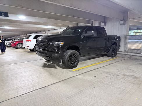 Used 2022 RAM 1500 Limited AWD/4WD image 5