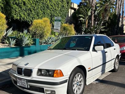 Used 1998 BMW 318i Sedan