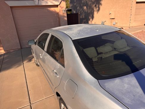 Used 2009 Toyota Corolla Sedan 4D image 4