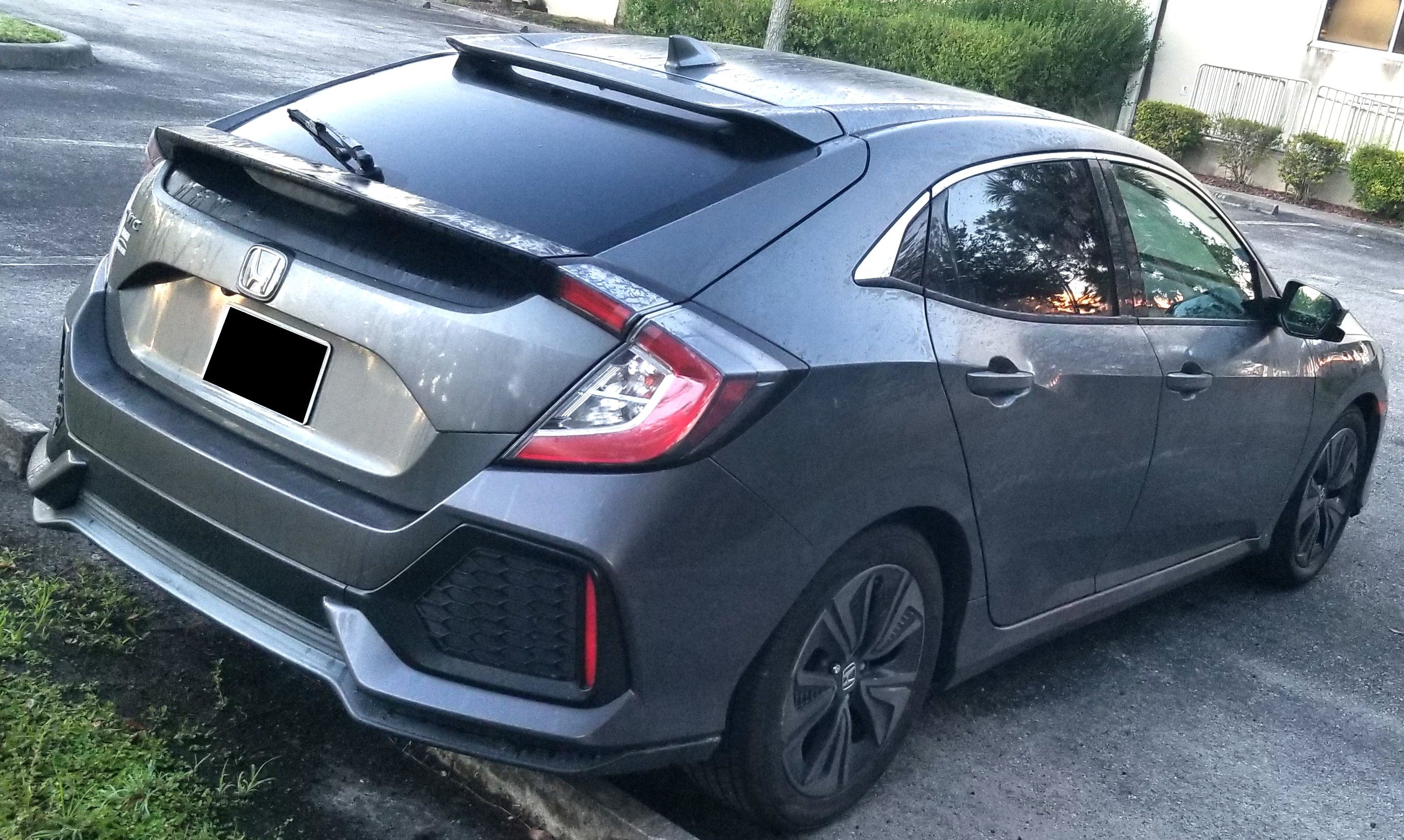 Used 2017 Honda Civic EX image 4