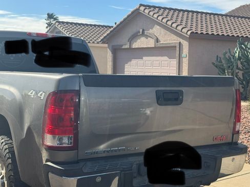 Used 2012 GMC Sierra 3500 SLE w/ SLE Preferred Package image 6