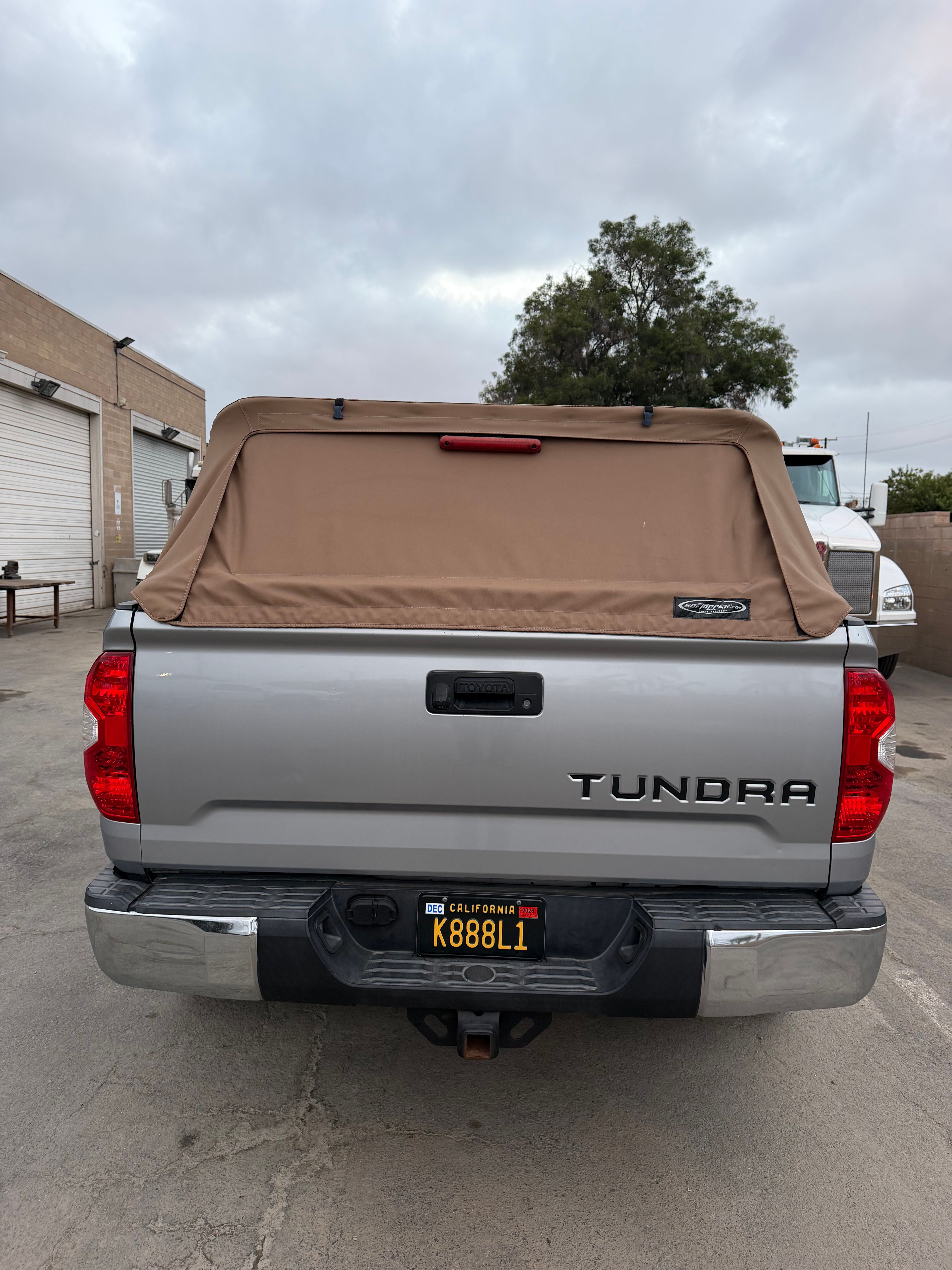 Used 2014 Toyota Tundra SR5 RWD image 8