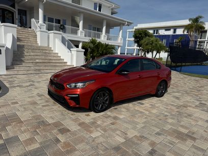 Used 2020 Kia Forte GT-Line