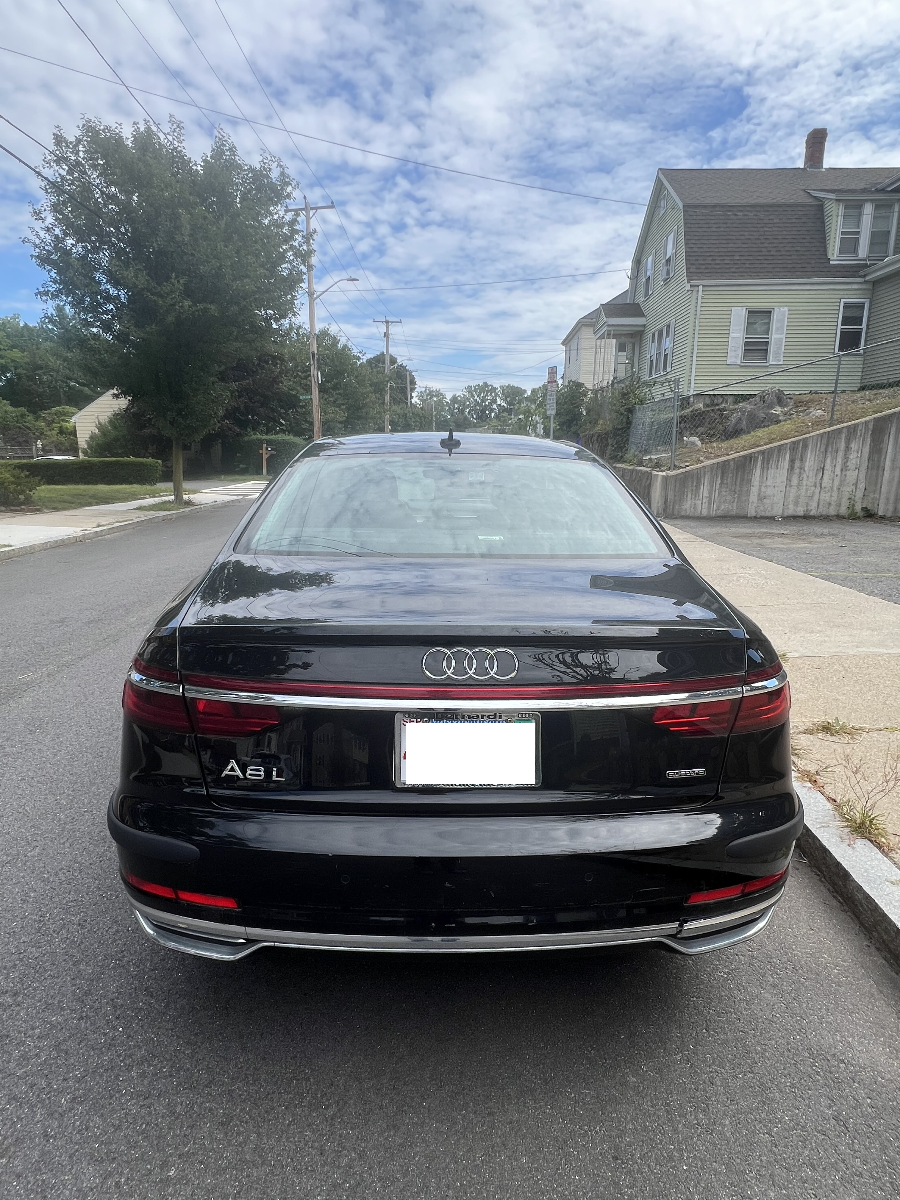 Used 2019 Audi A8 L 3.0T w/ Executive Package AWD/4WD image 8