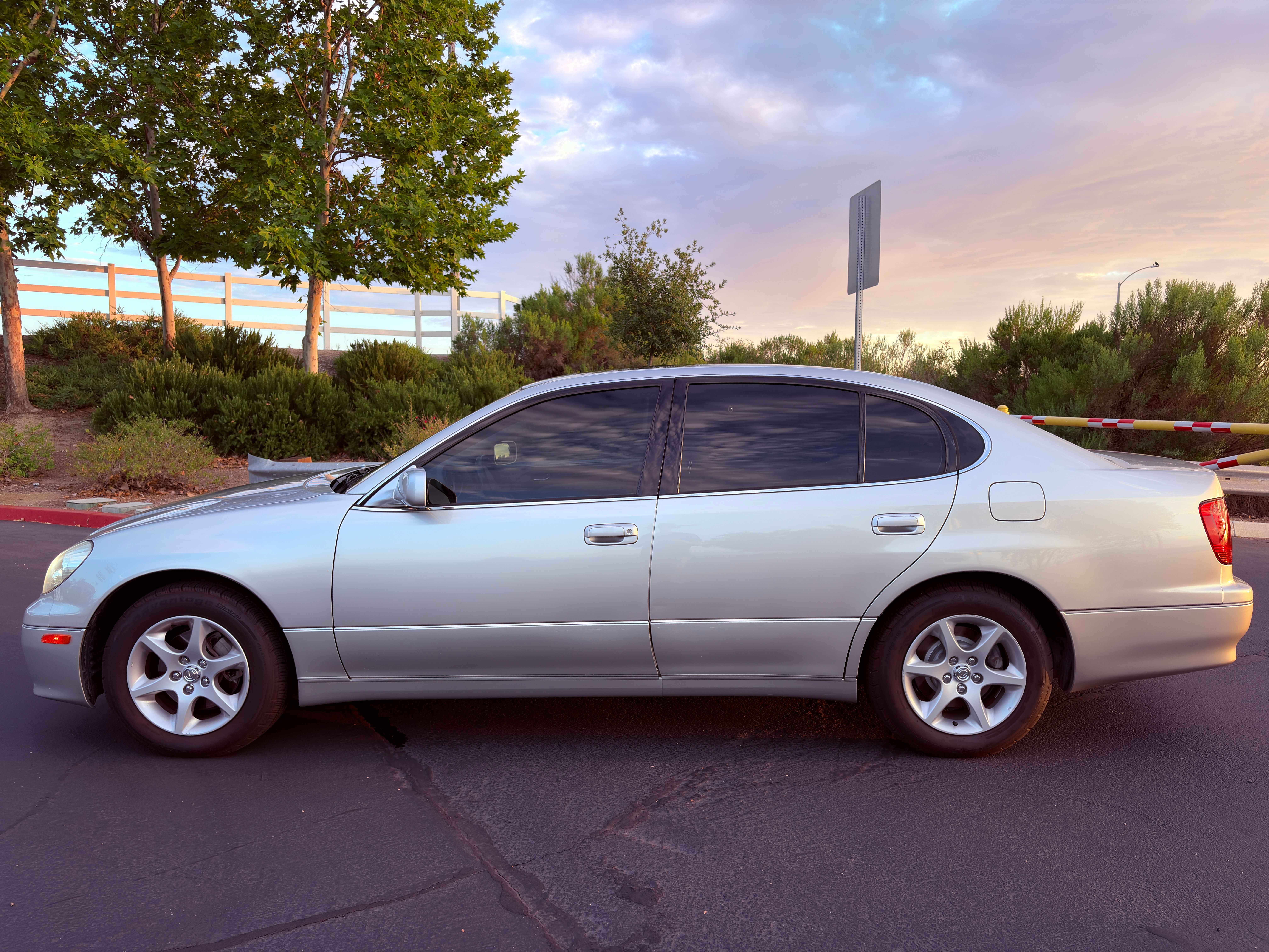 Used 2004 Lexus GS 300 RWD image 4