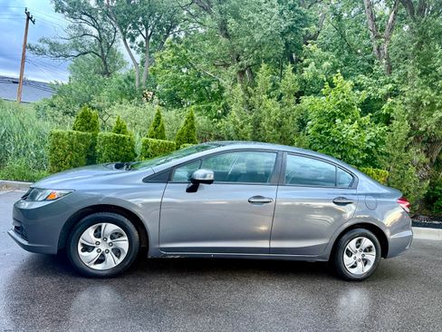 Used 2013 Honda Civic LX image 4