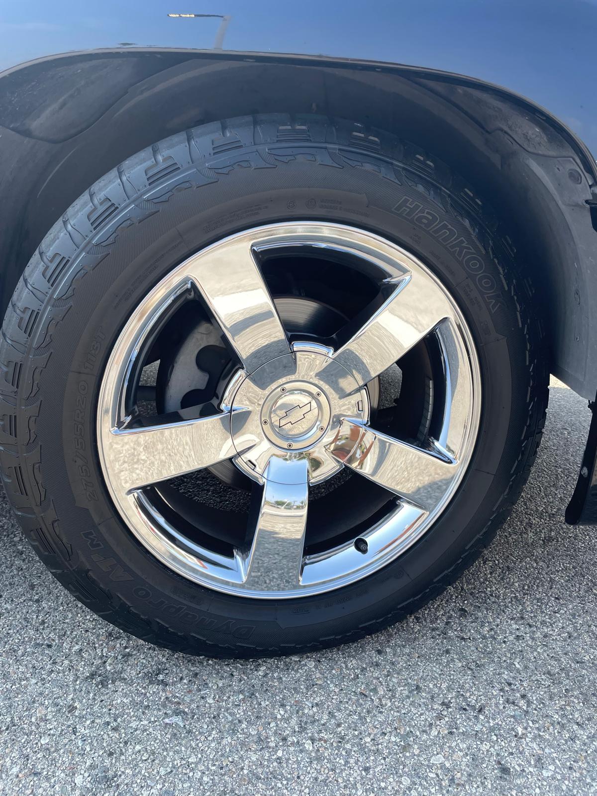 Used 2006 Chevrolet Silverado 1500 SS RWD image 20