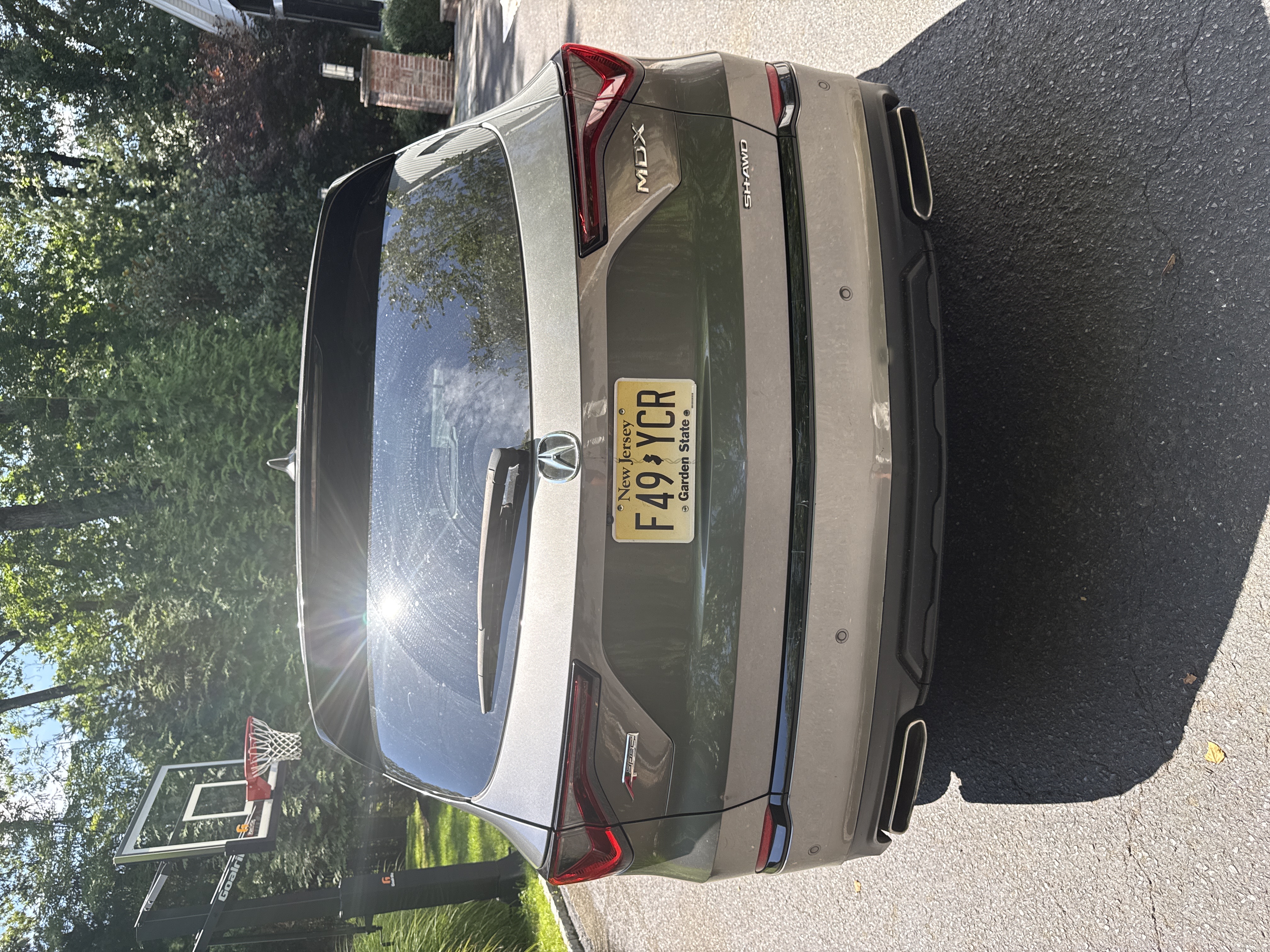 Used 2022 Acura MDX A-Spec AWD/4WD image 2