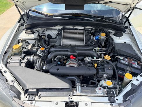 Used 2012 Subaru Impreza WRX Premium AWD/4WD image 12