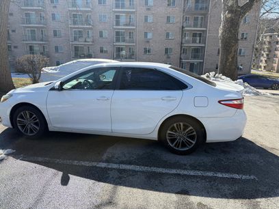 Used 2017 Toyota Camry SE