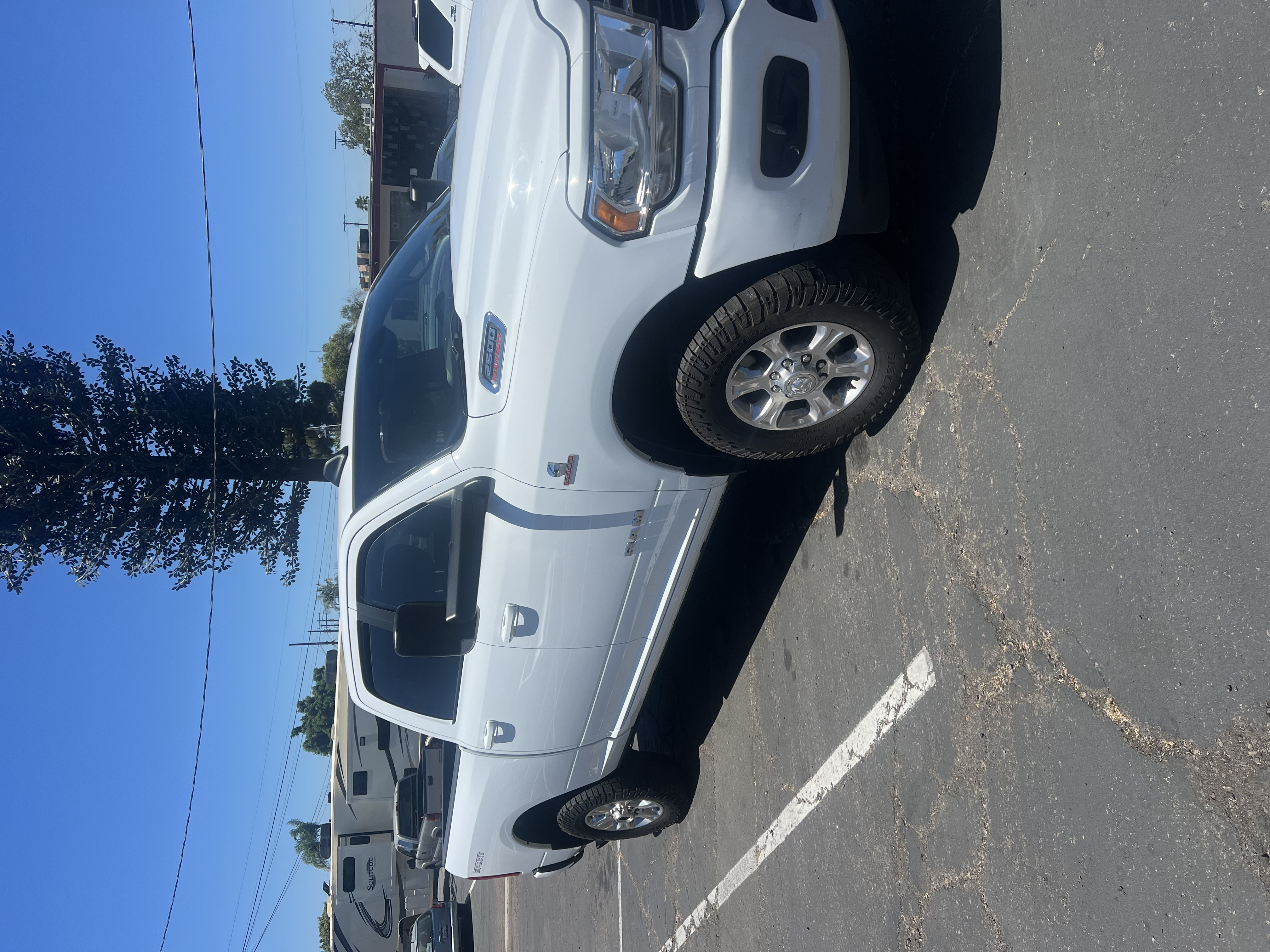 Used 2020 RAM 2500 Big Horn w/ Level 1 Equipment Group AWD/4WD image 4