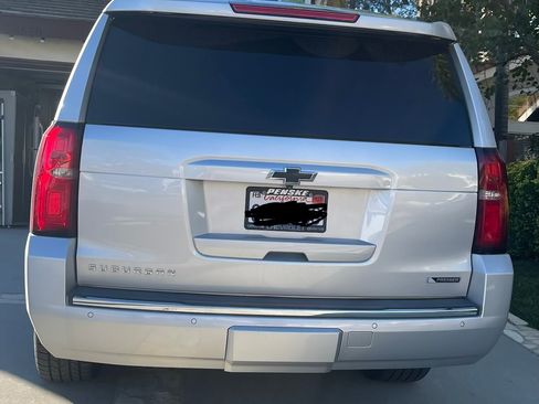 Used 2018 Chevrolet Suburban Premier image 5