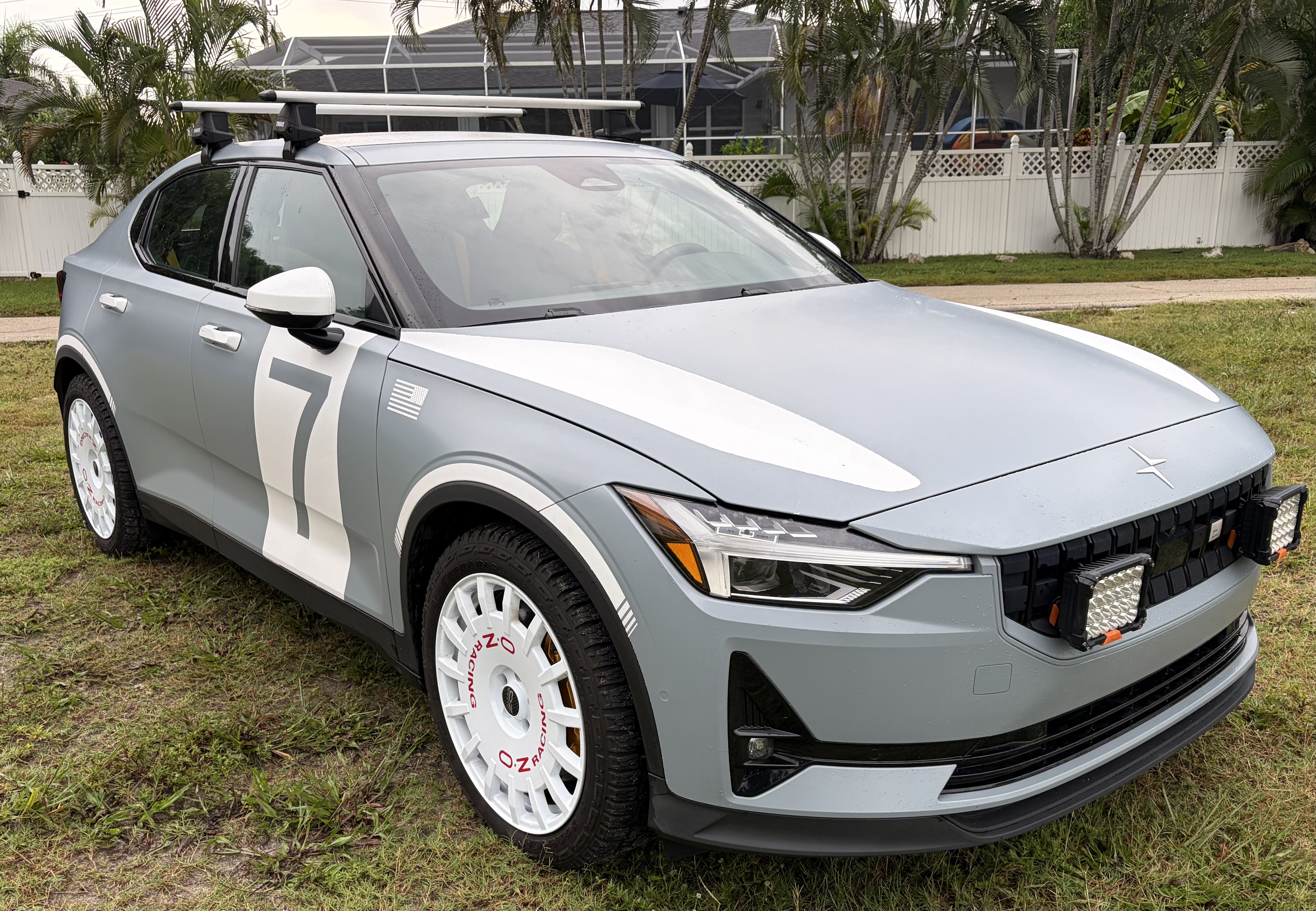 Used 2023 Polestar Polestar 2 w/ Pilot Pack AWD/4WD image 6