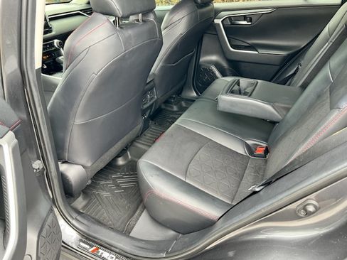 Used 2020 Toyota RAV4 TRD Off-Road w/ TRD Off-Road Weather Package image 8