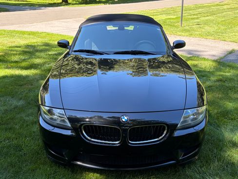 Used 2007 BMW M Roadster RWD image 1