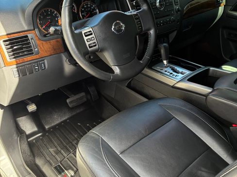 Used 2012 Nissan Armada SL w/ DVD FES Pkg image 6