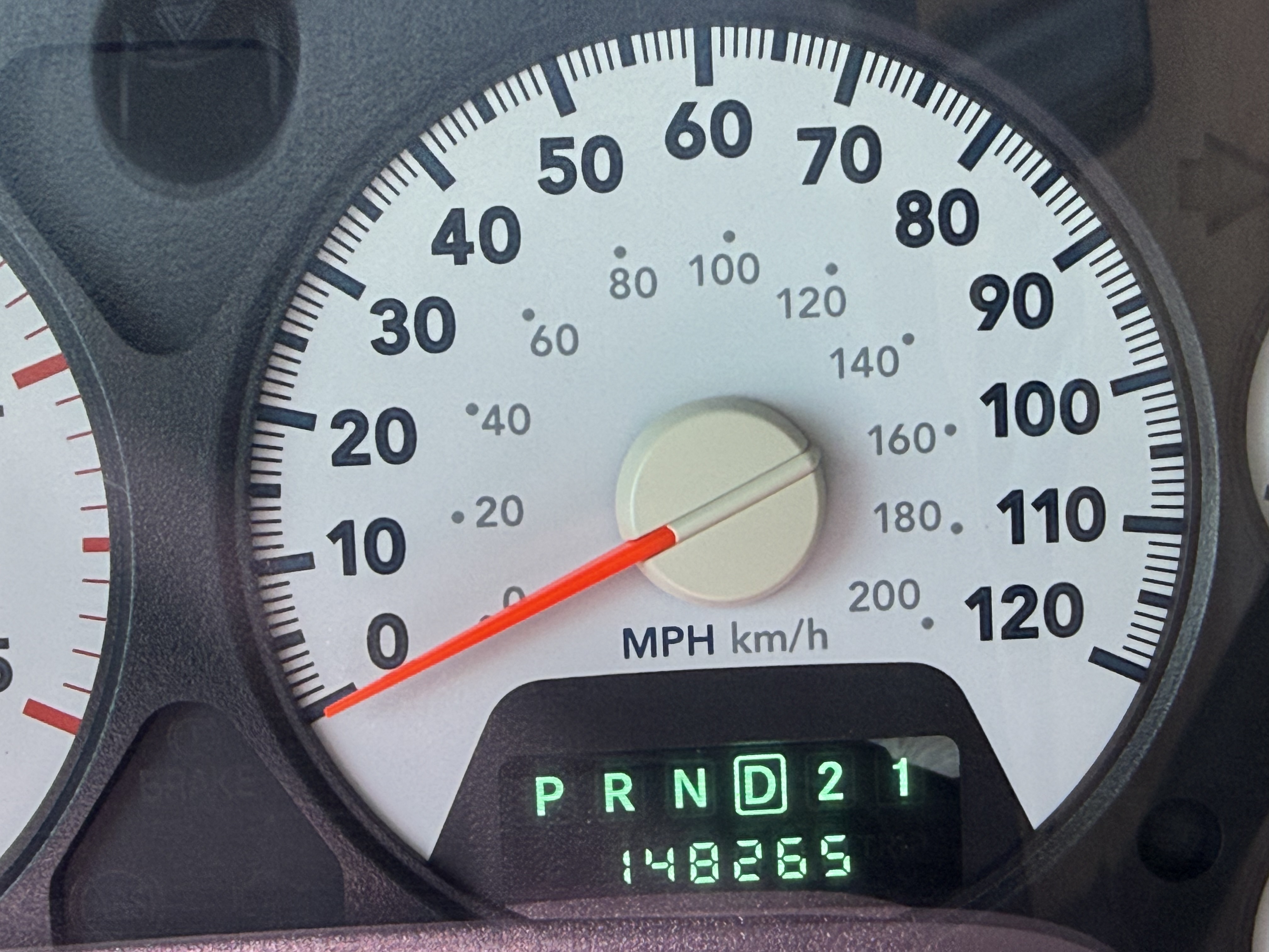 Used 2007 Dodge Ram 2500 Truck SLT w/ Light Group AWD/4WD image 2