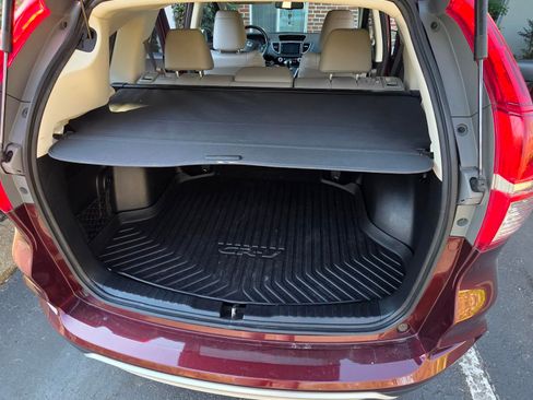 Used 2016 Honda CR-V Touring image 13