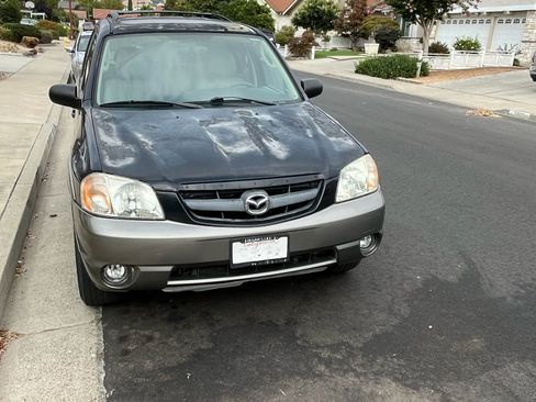 Used 2003 MAZDA Tribute ES image 2