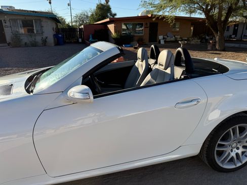 Used 2008 Mercedes-Benz SLK 280 image 17