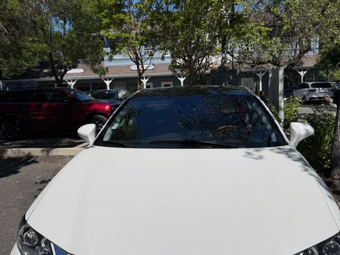 Used 2018 Lexus ES 350 w/ Navigation System Package FWD image 8