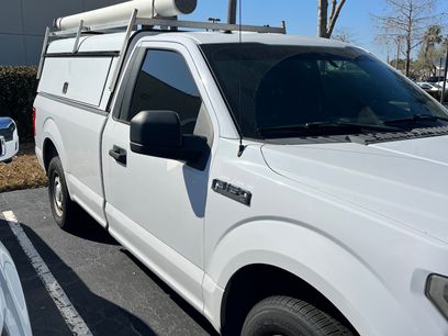Used 2019 Ford F150 XL w/ Equipment Group 101A Mid