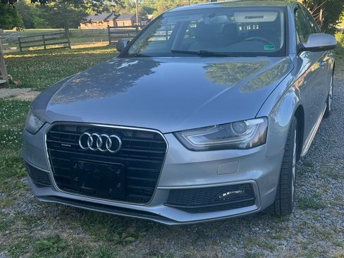 Used 2016 Audi A4 2.0T Premium Plus w/ Technology Package AWD/4WD image 1