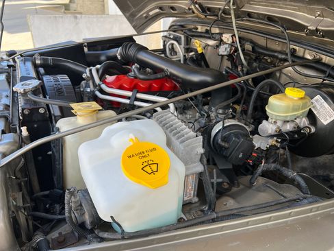 Used 2003 Jeep Wrangler Rubicon image 6