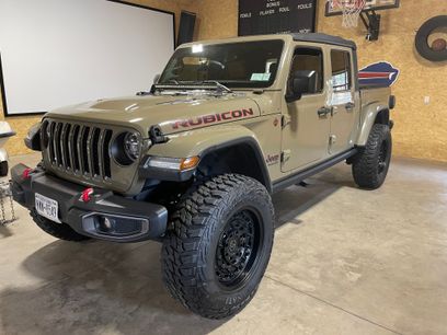 Used 2020 Jeep Gladiator Rubicon