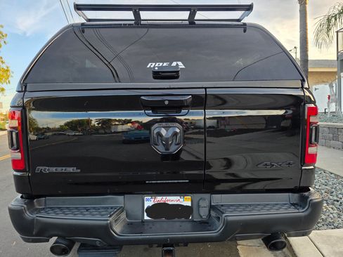 Used 2021 RAM 1500 Rebel w/ Rebel Level 2 Equipment Group image 9