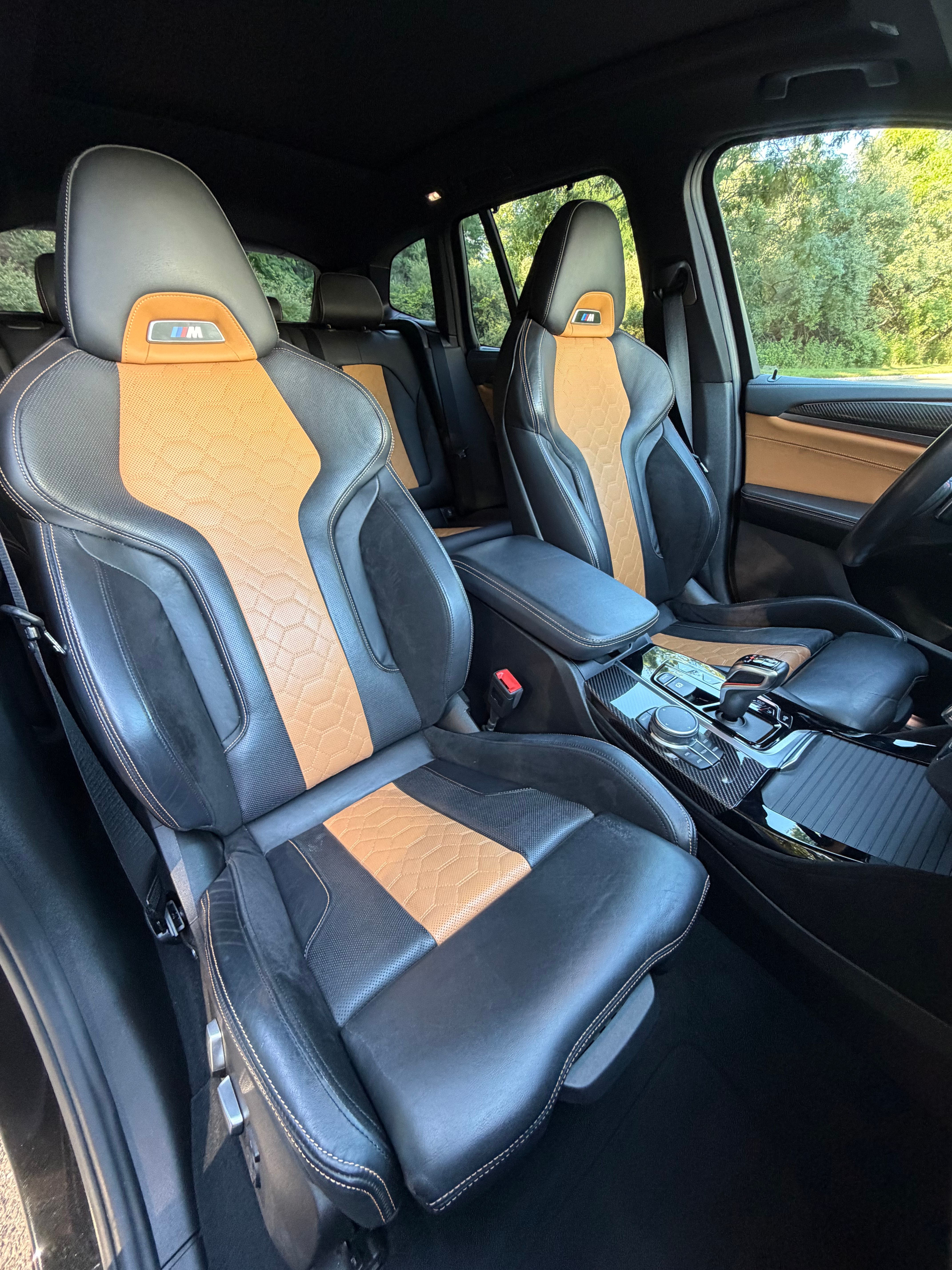 Used 2020 BMW X3 M w/ Executive Package AWD/4WD image 8