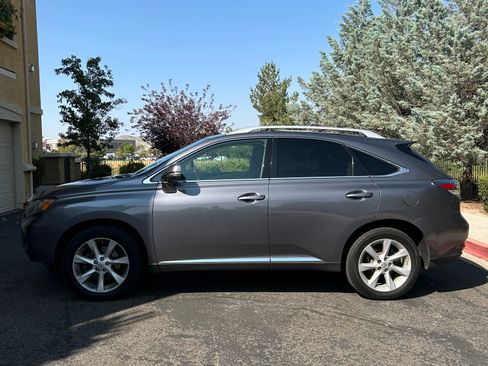 Used 2012 Lexus RX 350 AWD image 4