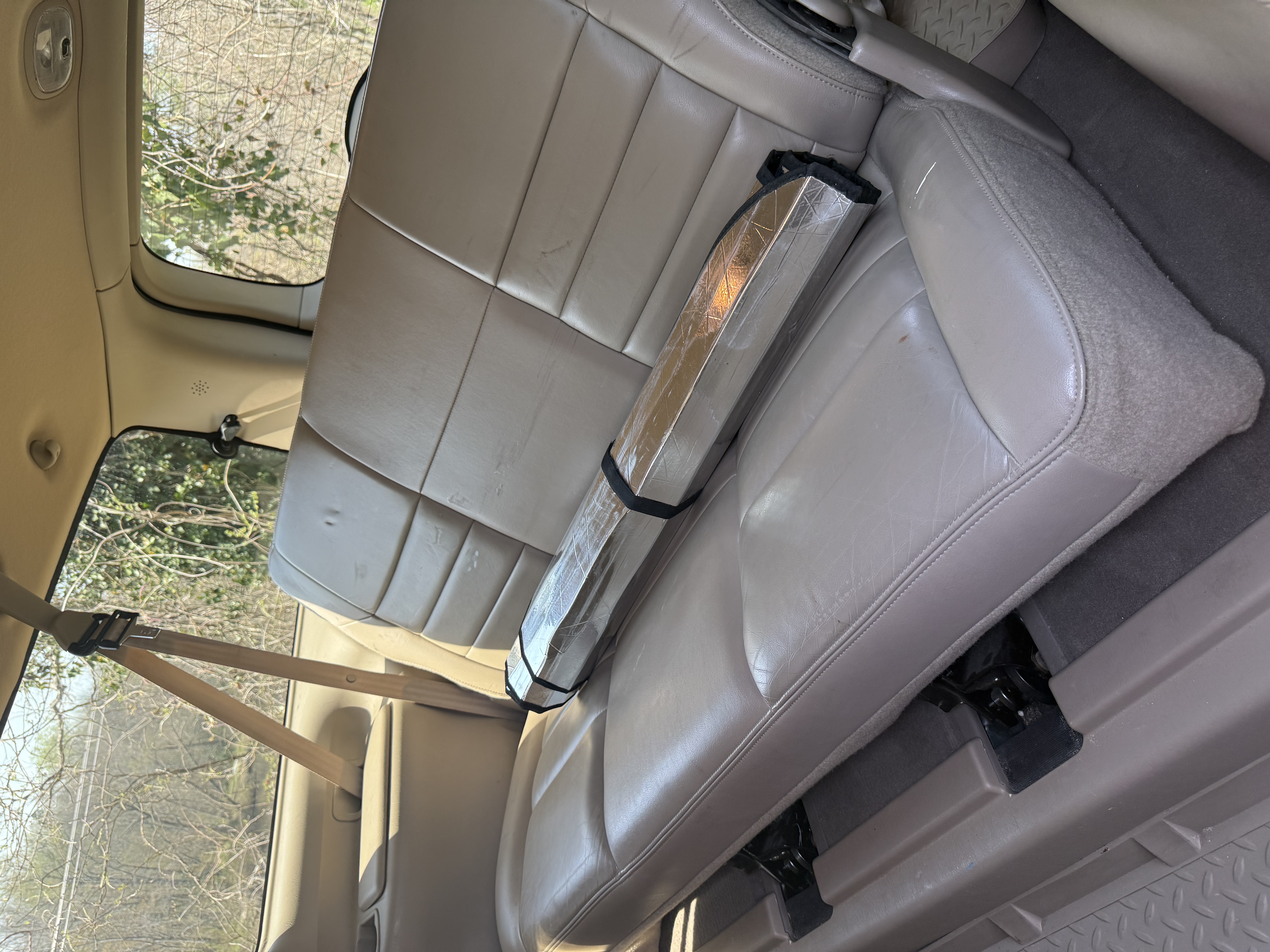 Used 2002 Ford Excursion Limited AWD/4WD image 13