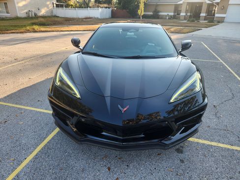 Used 2024 Chevrolet Corvette Stingray Premium Conv w/ Z51 Performance Package image 8