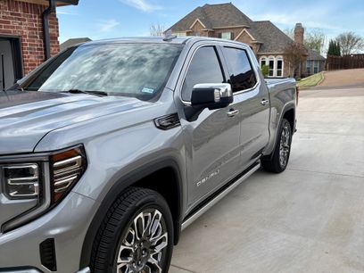 Used 2024 GMC Sierra 1500 Denali Ultimate