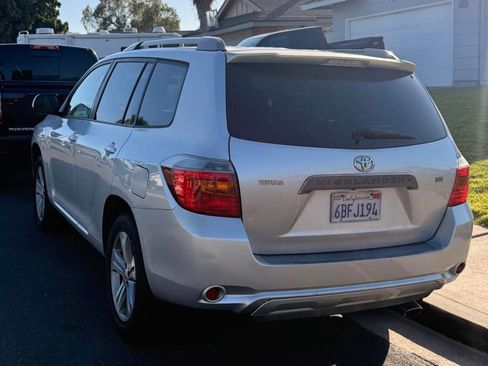 Used 2008 Toyota Highlander Sport FWD image 4