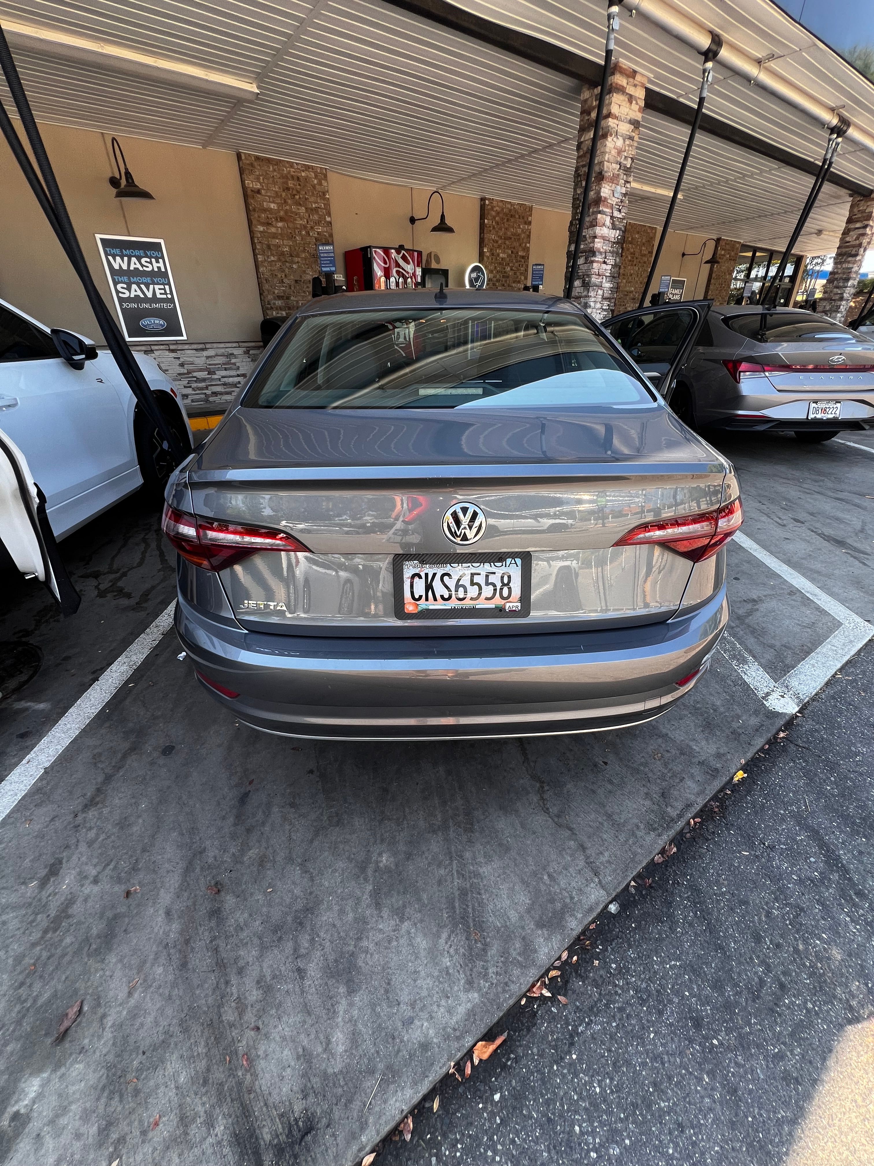 Used 2019 Volkswagen Jetta S w/ Driver Assistance Package FWD image 6