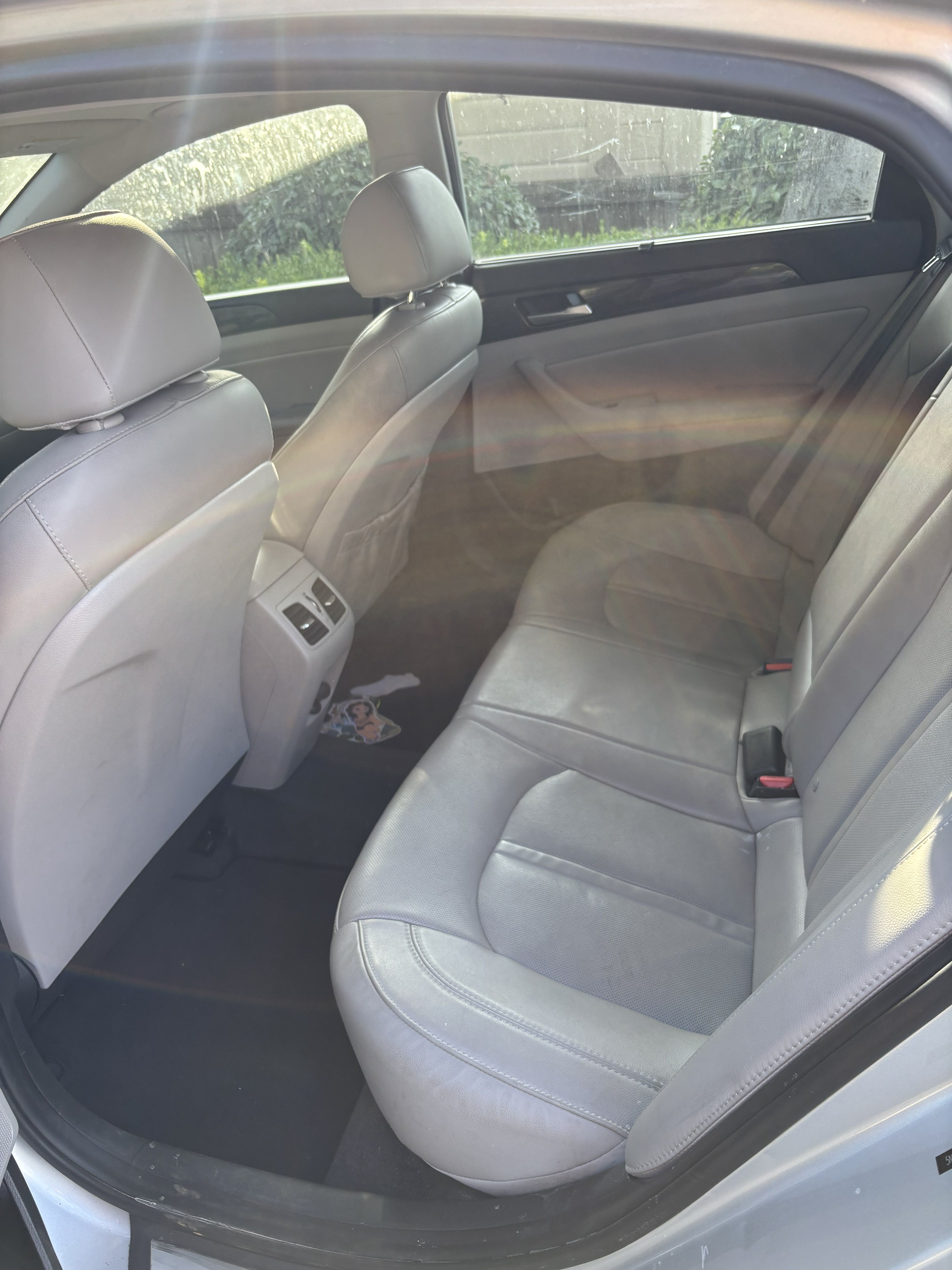 Used 2018 Hyundai Sonata Limited w/ Limited Ultimate Package 03 FWD image 8