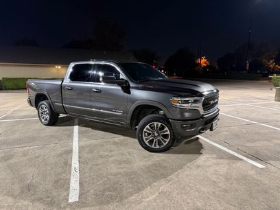 Used 2022 RAM 1500 Limited
