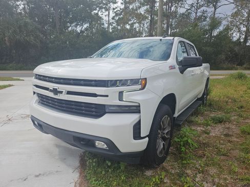 Used 2019 Chevrolet Silverado 1500 RST w/ All-Star Edition image 1