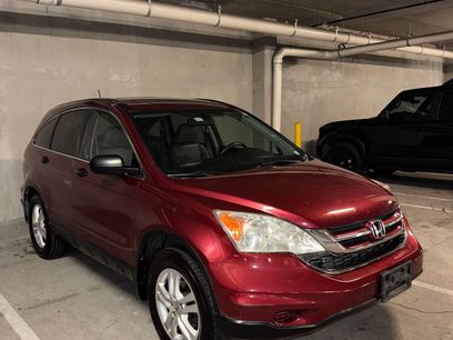 Used 2011 Honda CR-V EX
