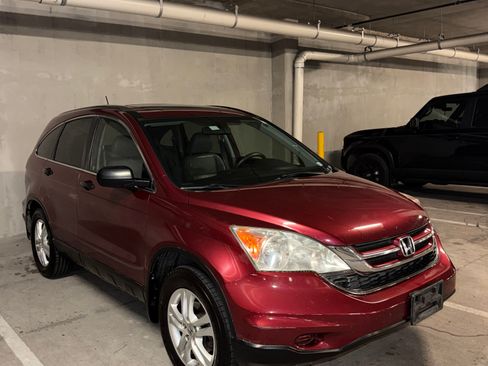 Used 2011 Honda CR-V EX image 1