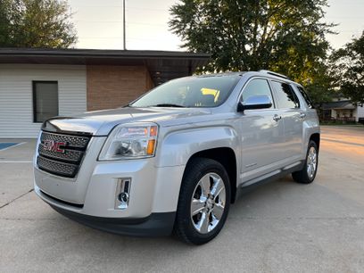 Used 2015 GMC Terrain SLT