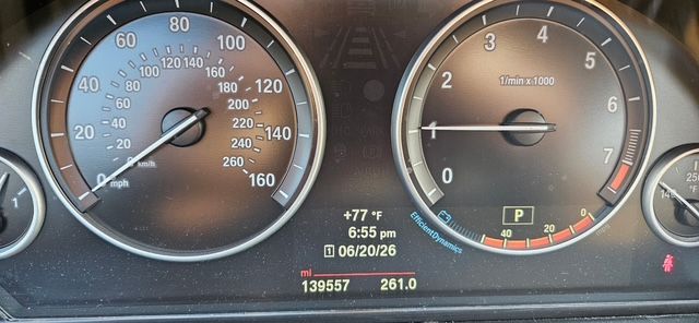 Used 2014 BMW 535i Sedan RWD image 5