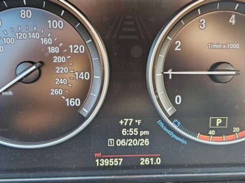 Used 2014 BMW 535i Sedan RWD image 5