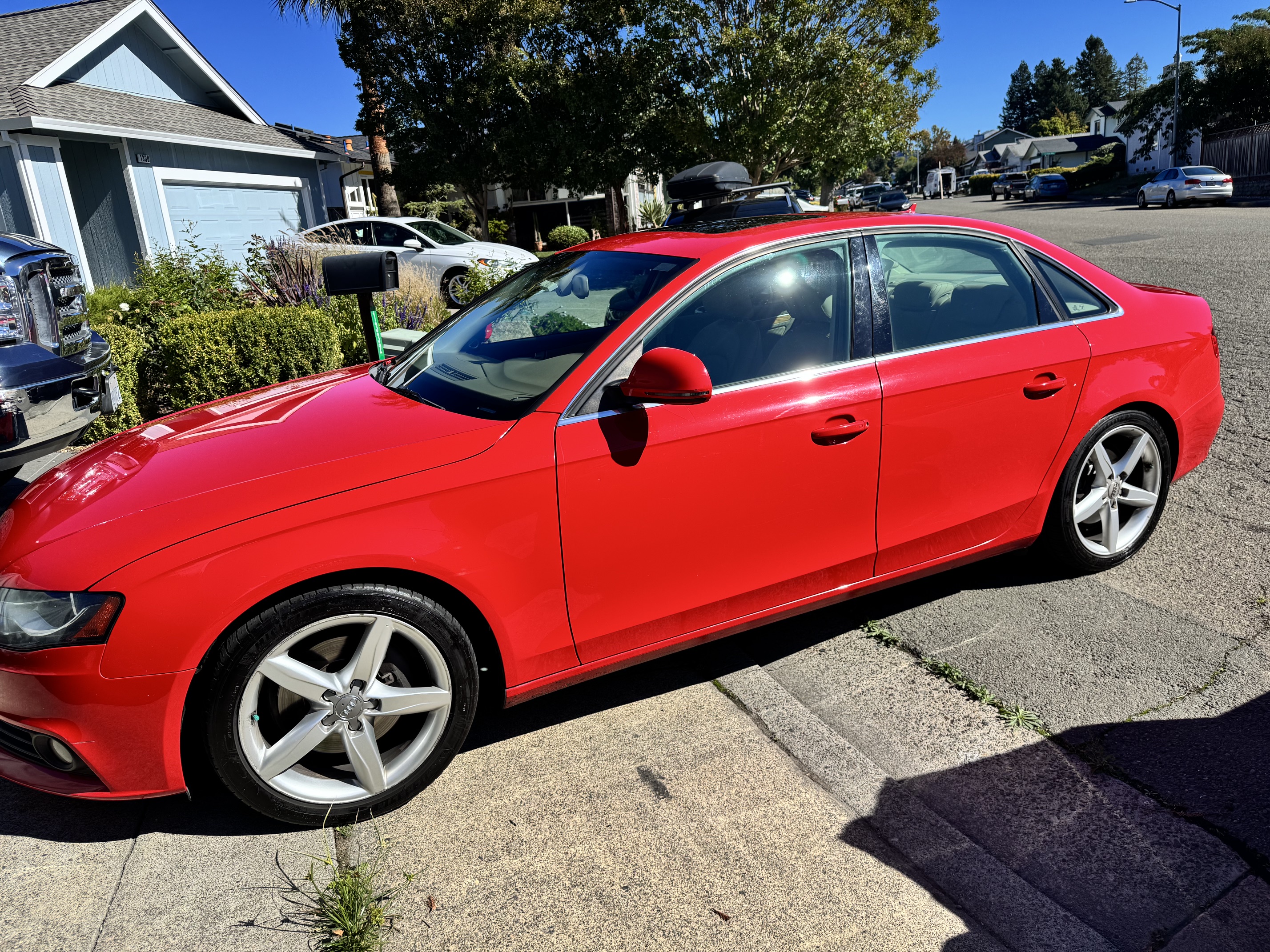 Used 2009 Audi A4 2.0T Prestige AWD/4WD image 5