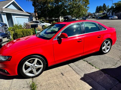 Used 2009 Audi A4 2.0T Prestige AWD/4WD image 5