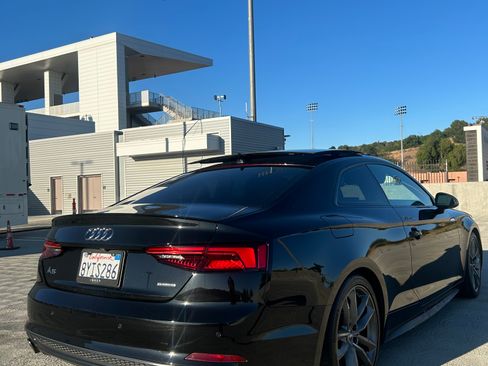 Used 2019 Audi A5 2.0T Premium Plus w/ Premium Plus image 4