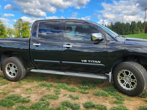 Used 2007 Nissan Titan LE image 5