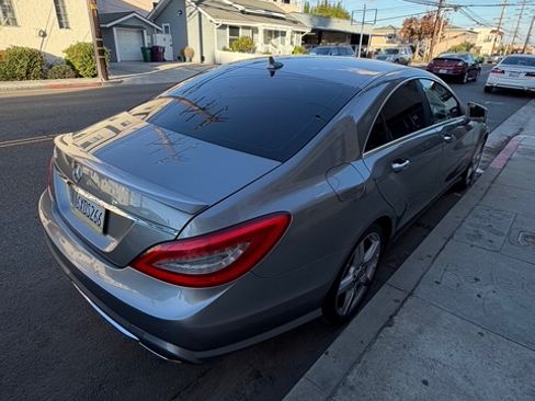 Used 2013 Mercedes-Benz CLS 550 image 9